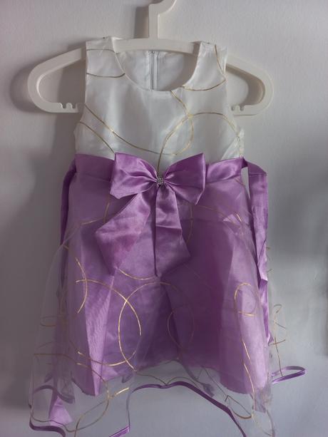 Šaty na svatbu vel. 110, 110