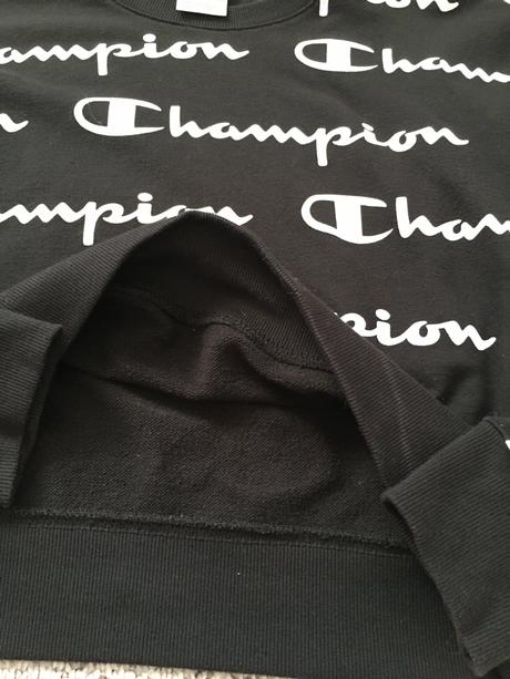 Mikina zn.champion vel.146/152, champion,146