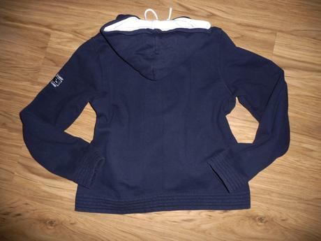 Univerzální sportovní mikina vel.s, s