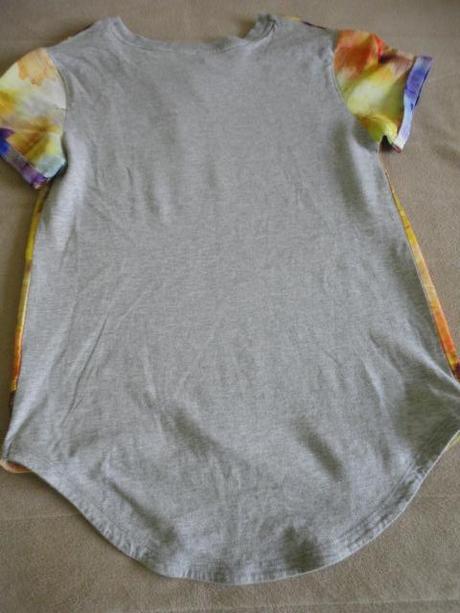 V top stavu triko/tunika next, vel. 12 let (152), next,152