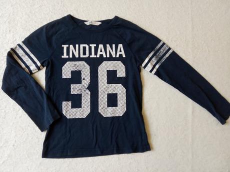 Tričko 8-10let, h&m,134