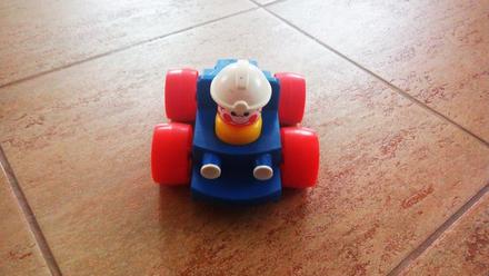 Autíčko s panáčkem, 