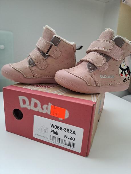 Dívčí ddstep zimní, d.d.step,20