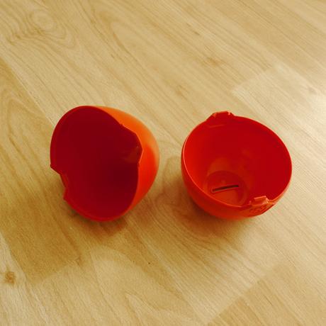 Playmobil velikonocni cervene vejce - pokladnicka, 