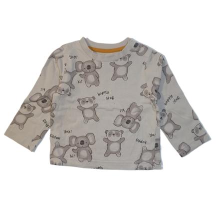 Nutmeg bavlněné tričko vel. 80, nutmeg,80