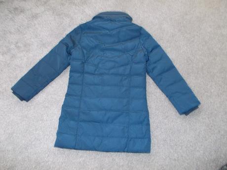 Zimní bunda / kabát, vel.140, c&a,140