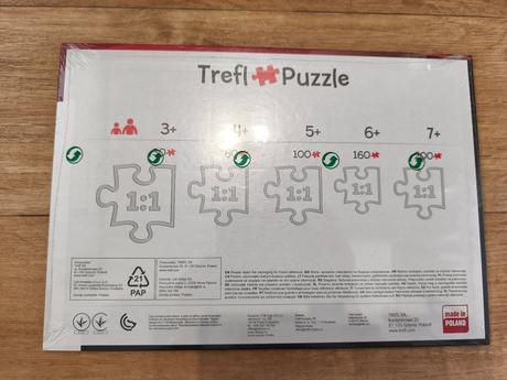 Puzzle mcqueen,