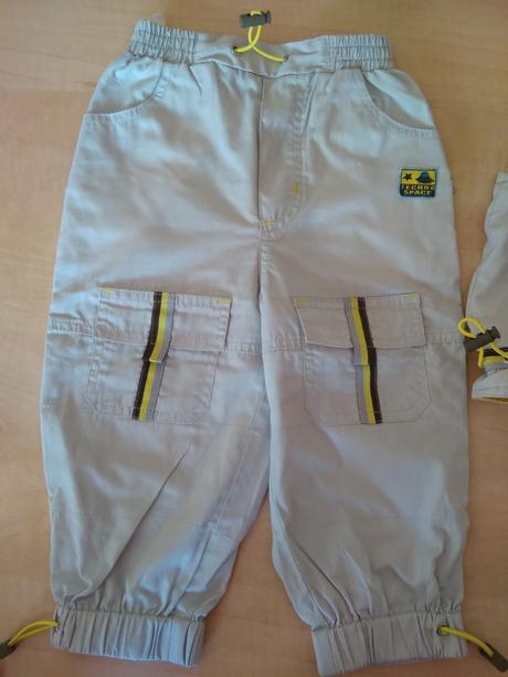Vesta + kalhoty vel. 80, 80