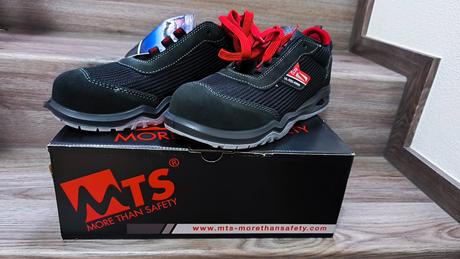 Pánské pracovní boty, 45