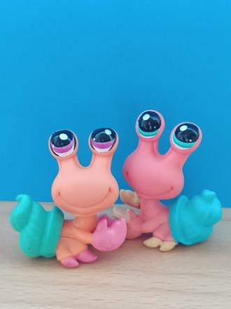 Lps kamarádi krabíci, 