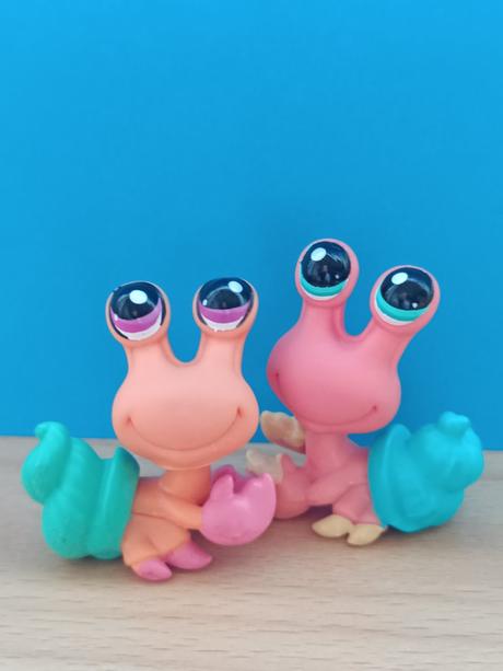 Lps kamarádi krabíci, 