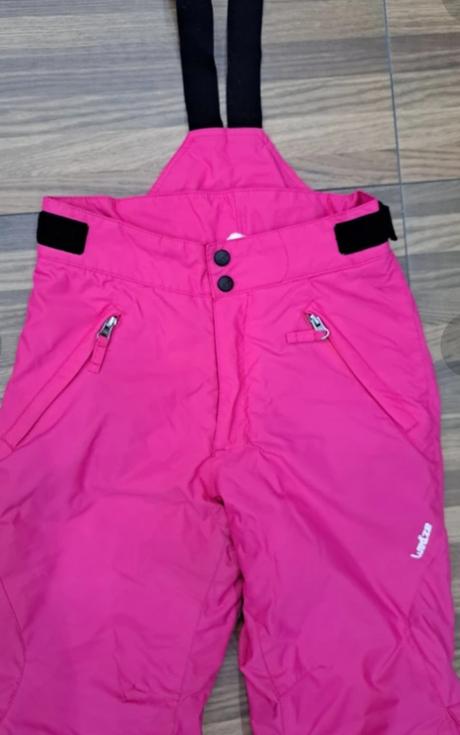 Lyžařské kalhoty, wedze,140