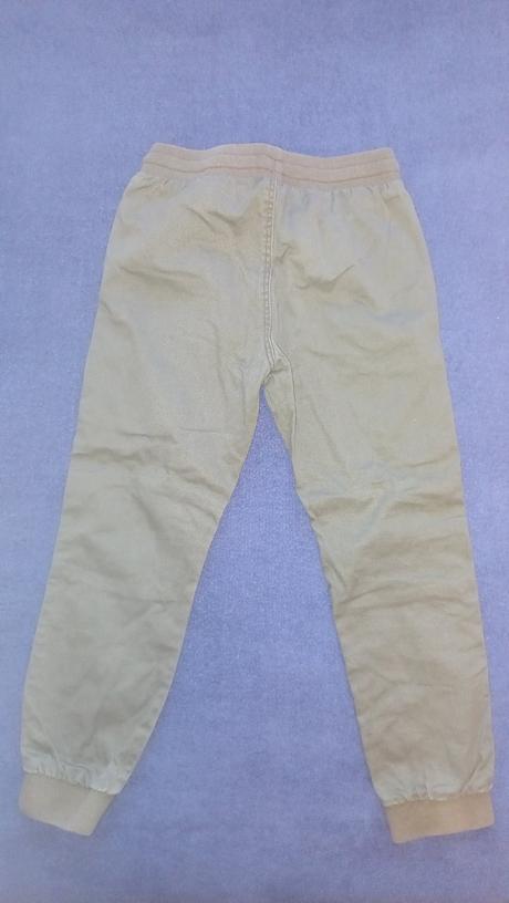 Kalhoty hm, vel. 128, h&m,128