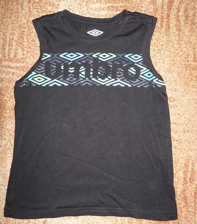 Chlapecké tílko umbro vel. 134, umbro,134