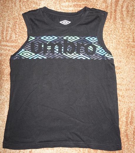 Chlapecké tílko umbro vel. 134, umbro,134