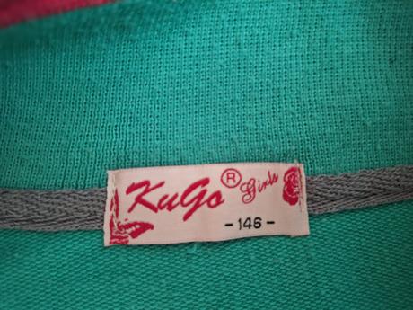 Mikina kugo, kugo,146