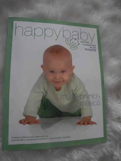 Knihy péče o dítě,