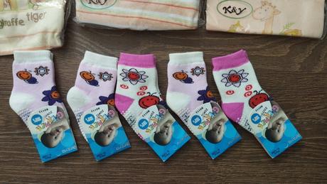 Balíček pro holčičku, 68–80