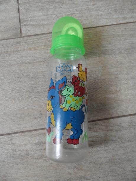 Lahvička mam,