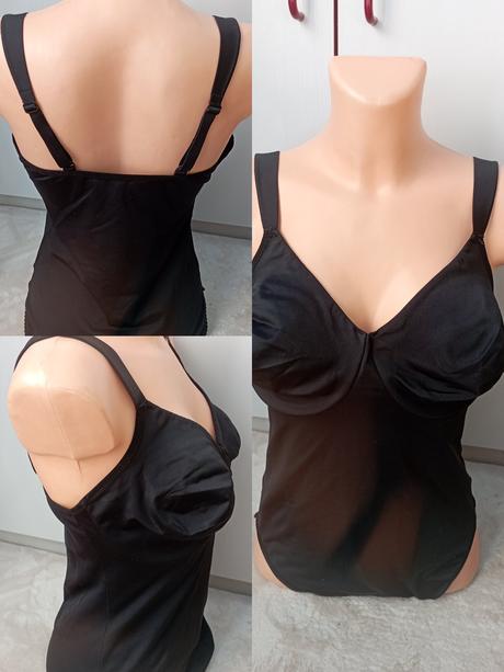 Dámské body vel "l/xl-c,d", l