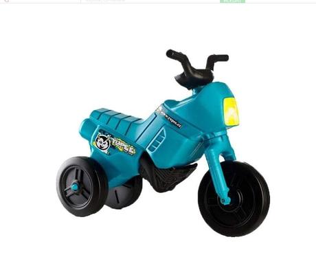 Odrážedlo motorka,