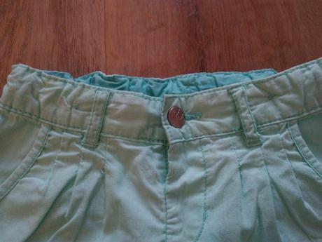 Kraťasy / šortky, vel 104, lindex,top stav, lindex,104