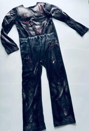 An5/ kostým vlkodav - v.11/12 let, 