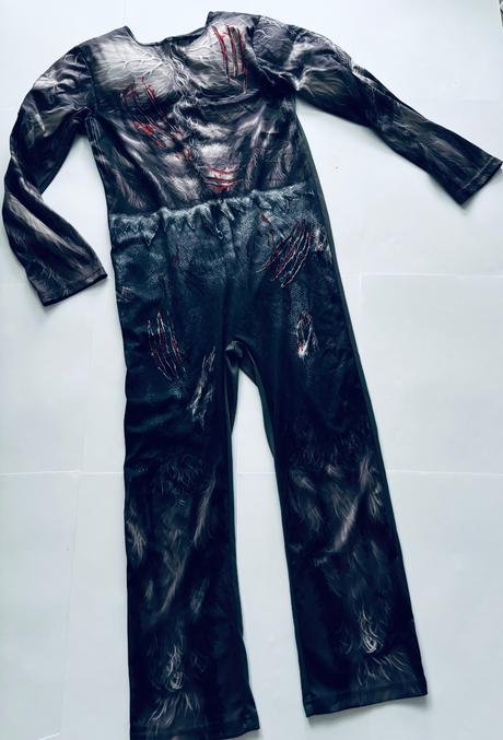 An5/ kostým vlkodav - v.11/12 let, 