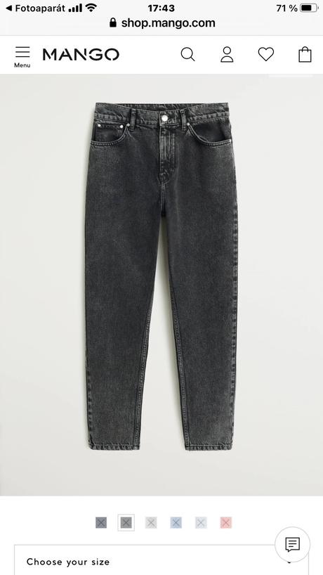 Dámské,7/8 kalhoty-mango, mango,32