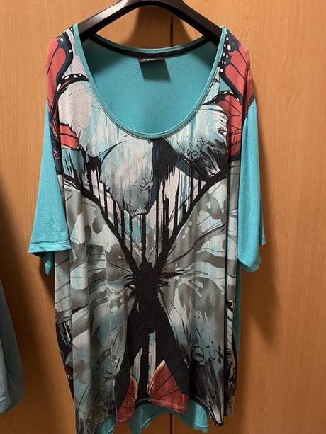 Triko / tunika vel. 54, 54