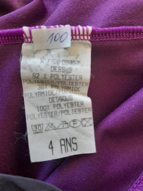Šaty, vel 4 roky, 110