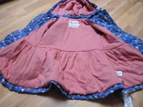 Přechodová bunda 2-3 miniclub, miniclub,98