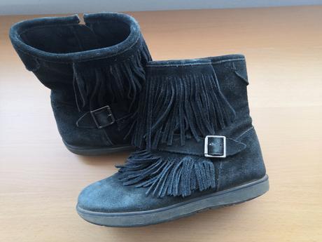 Boty & nízké kozačky geox vel. 33, geox,33