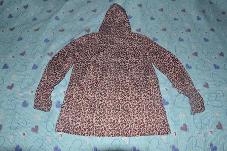 140 větrovka slabá bunda bundička na kolo, young dimension,140