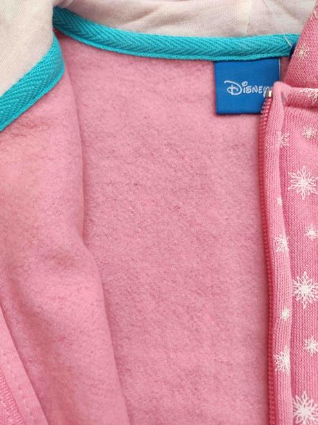 Dívčí mikina disney frozen 104,110,116,128, disney,104 / 110 / 116 / 128