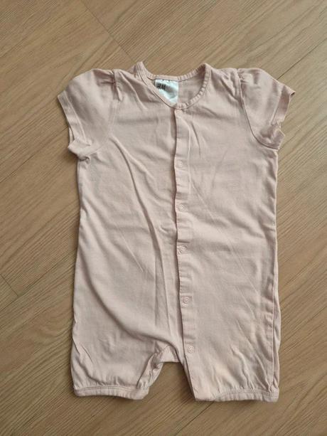 Letní overal / pyžamko h&m vel. 80, h&m,80