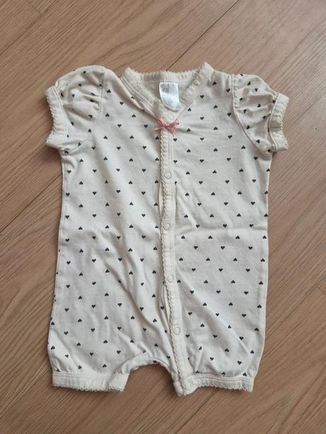 Letní overal h&m, vel. 50, h&m,50