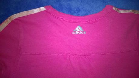 Krásné tričko adidas, vel 92, adidas,92