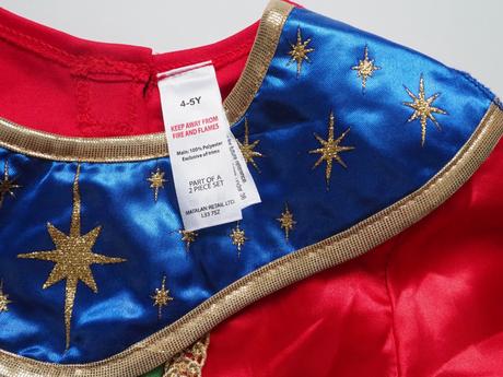 Kostým egypťan vel 110, 