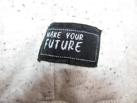 Šedá bavlněná mikina -lvíček/unisex, george,98