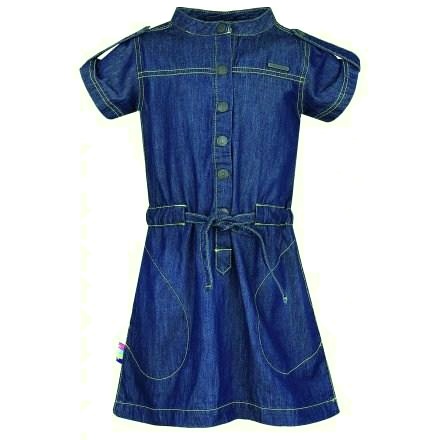 Dívčí šaty loap kostkované vel. 98, loap,98