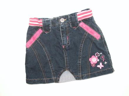 P81 jeans sukně vel. 104, 104
