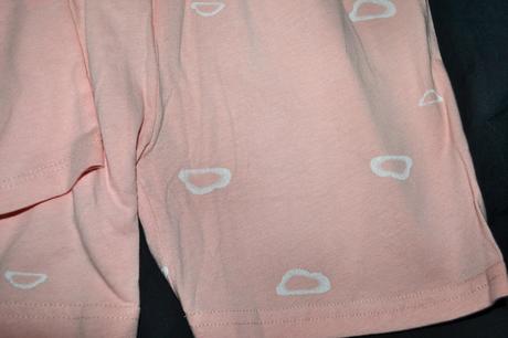 Krátké bavlněné pyžamo wolf,v.98, wolf,98