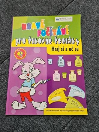 Pracovní sešit svojtka&co., 5+,