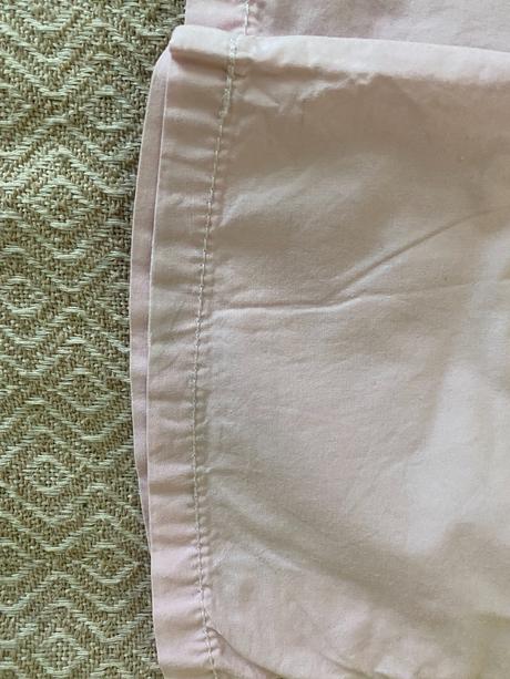 Plátěné dívčí kalhoty vel. 4-5 let, cherokee,104