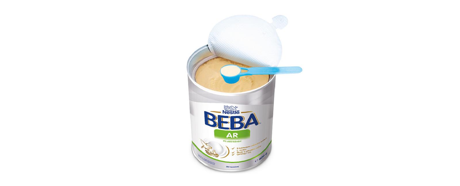 BEBA A.R. 800g
