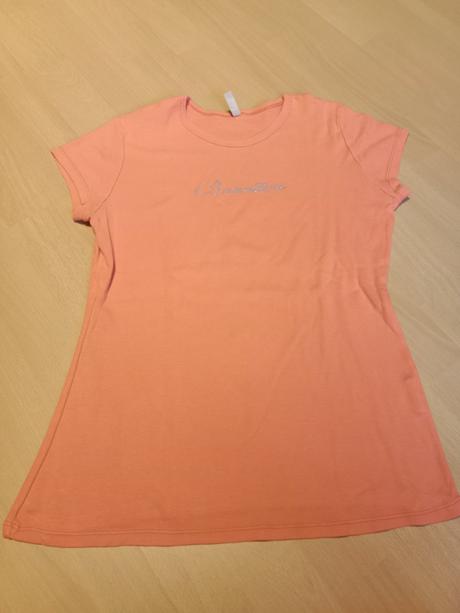 Tričko, benetton,158