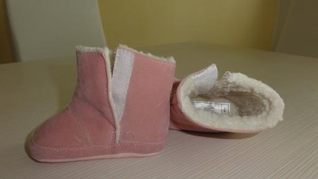 Zimní botičky/capačky/, <17