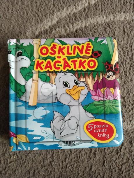 Ošklivé káčátko, 