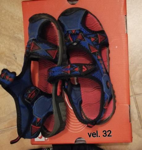 Dětské boty, 32